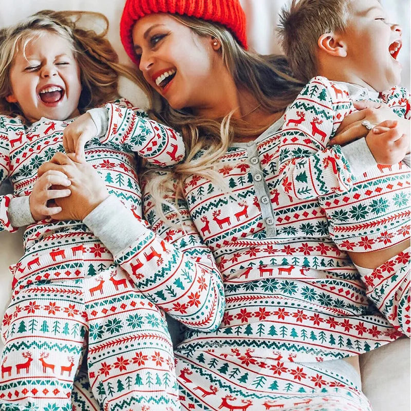 Christmas Family Matching Pajamas