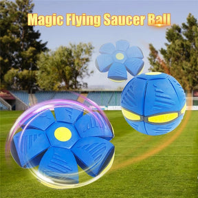 Flying Saucer Ball